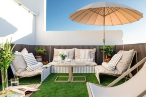 ODonnell Deluxe Private House by Valcambre Seville